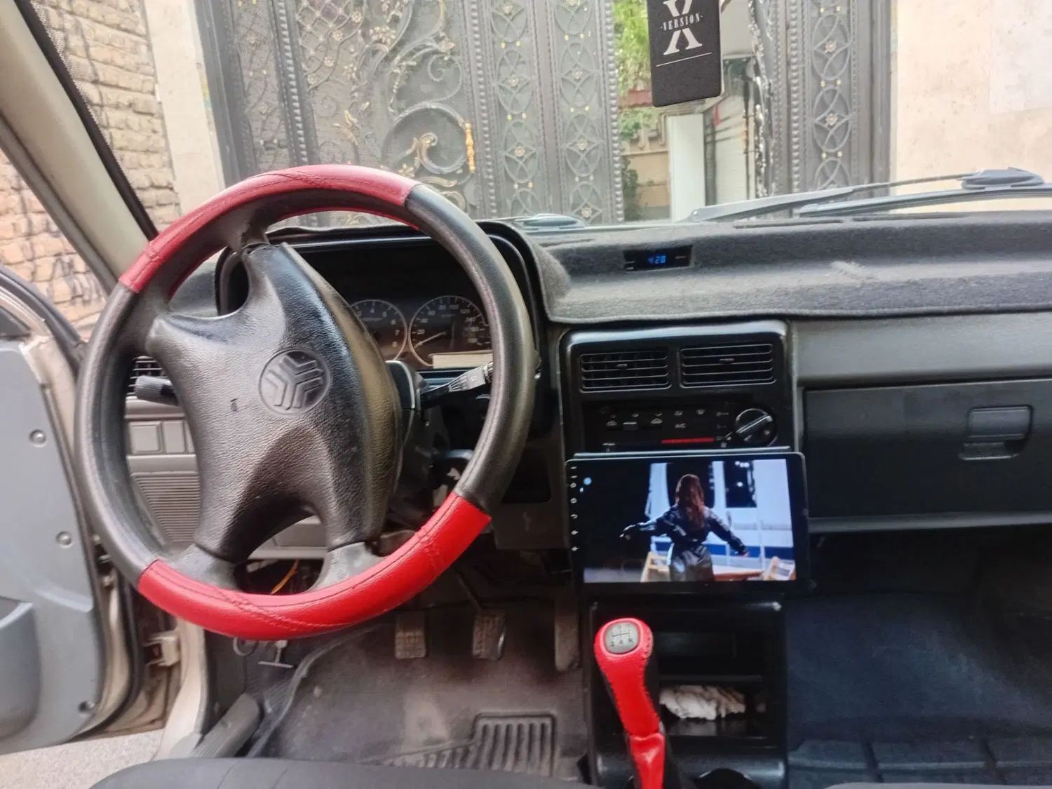 پراید صبا بنزینی - 1388
