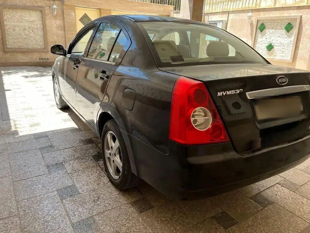 خودرو ام وی ام، 530 آگهی ann_19874068