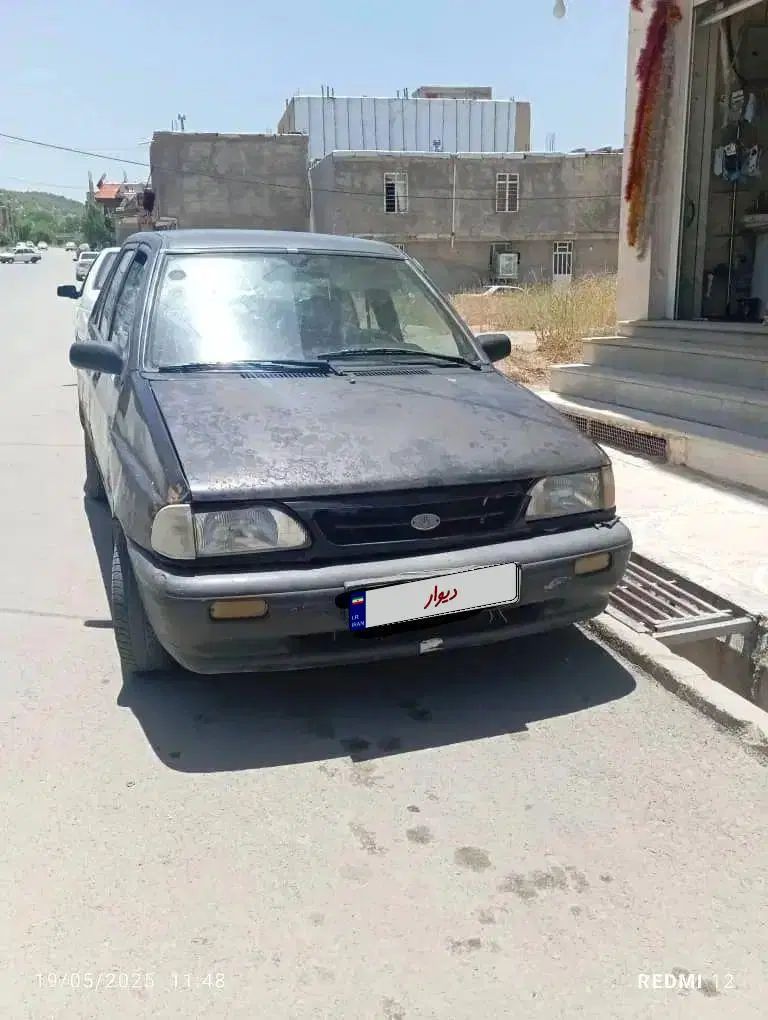 خودرو پراید، صبا آگهی ann_19874077