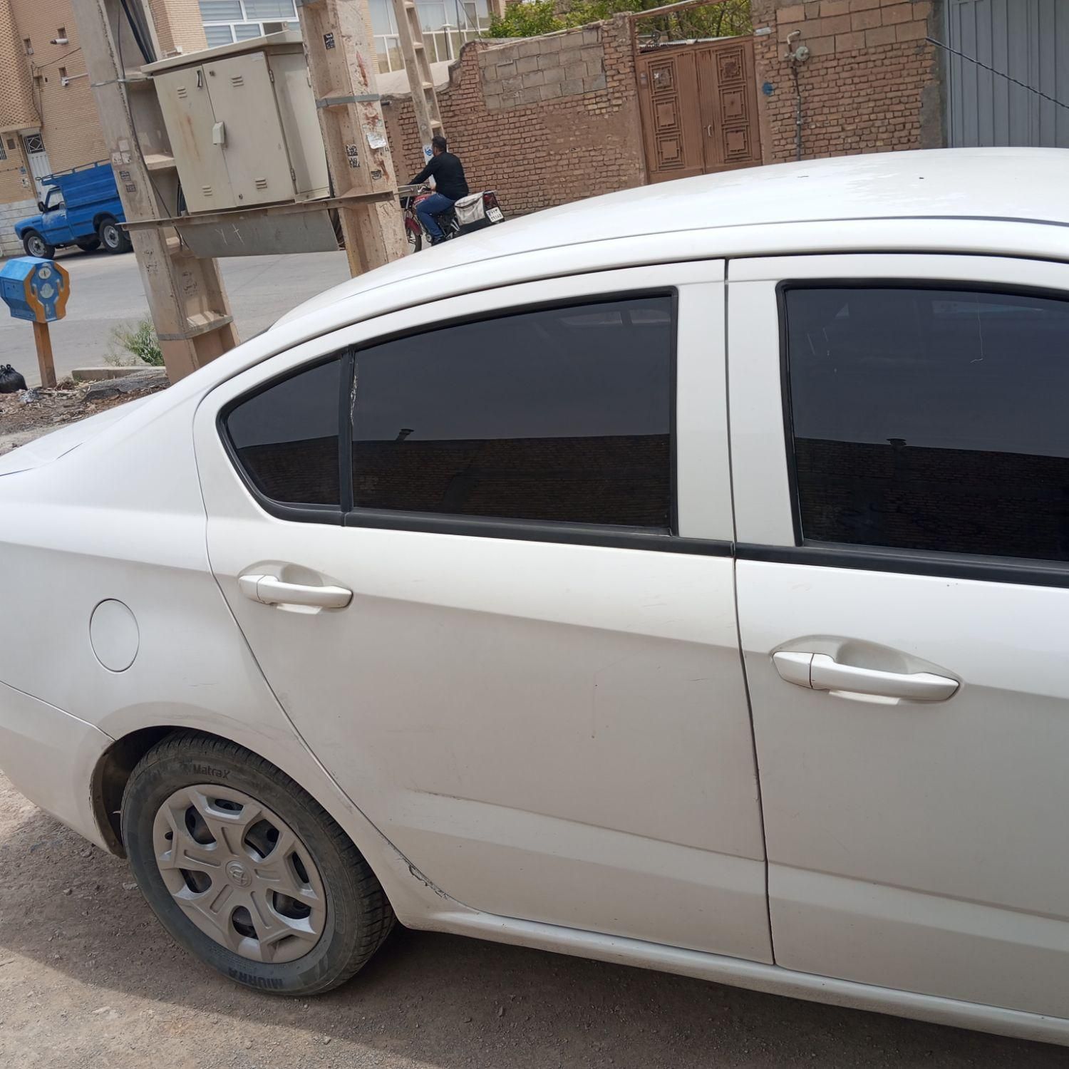 برلیانس H230 دنده‌ای - 1395