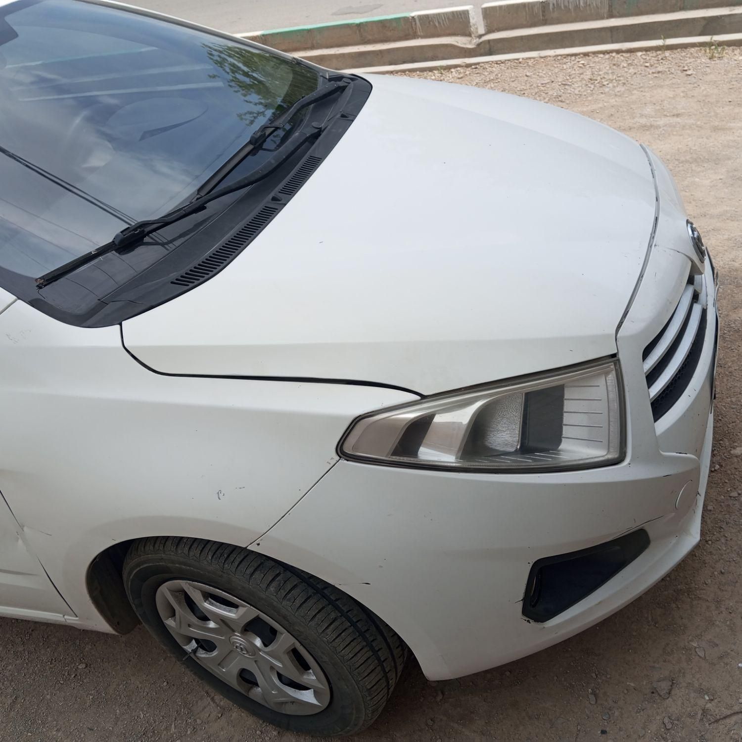 خودرو برلیانس، H230 آگهی ann_19874092