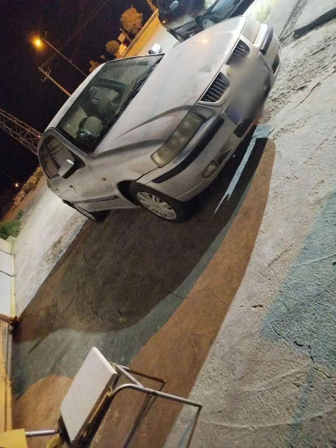 سمند LX XU7 - 1386