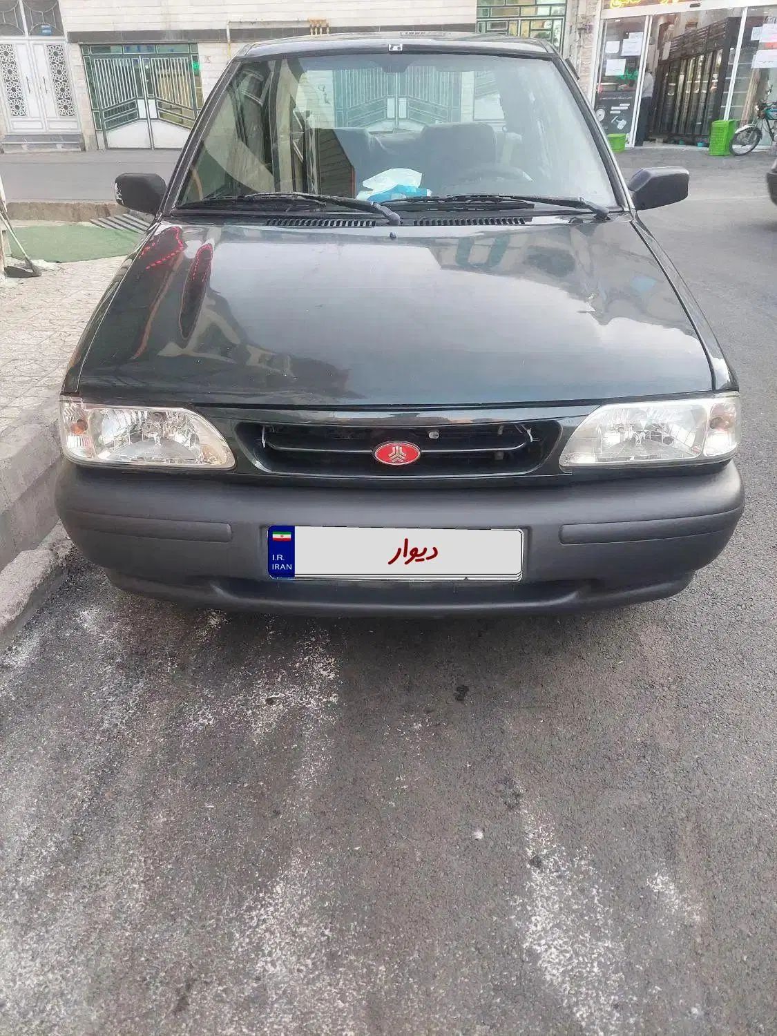 خودرو پراید، صبا آگهی ann_19874100
