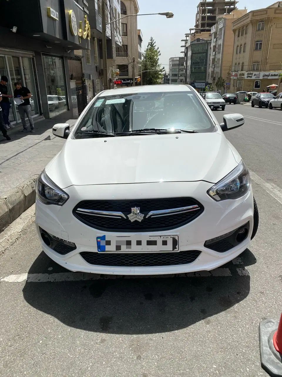 شاهین G دنده‌ای ESC - 1404