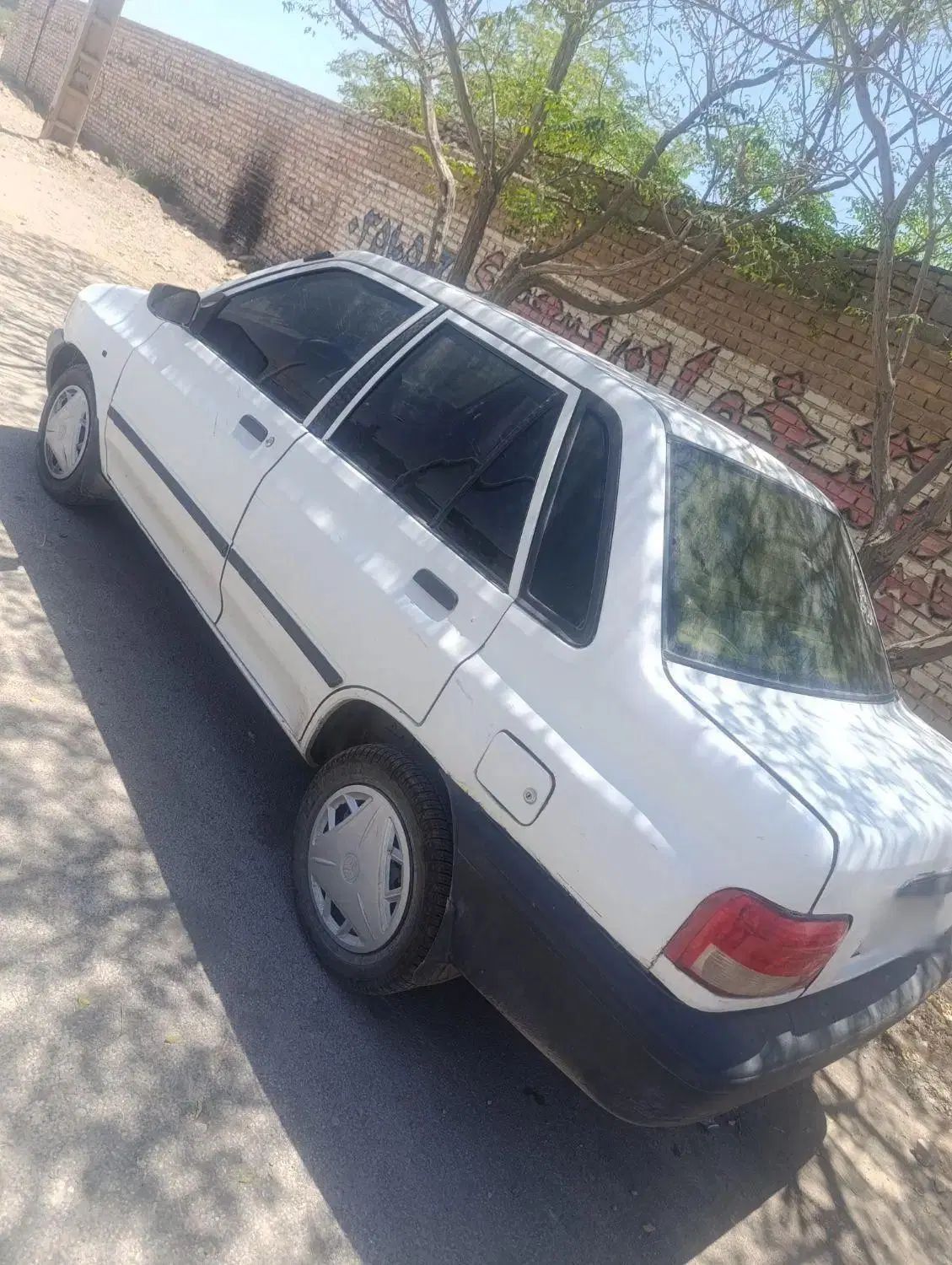 خودرو پراید، صبا آگهی ann_19874102