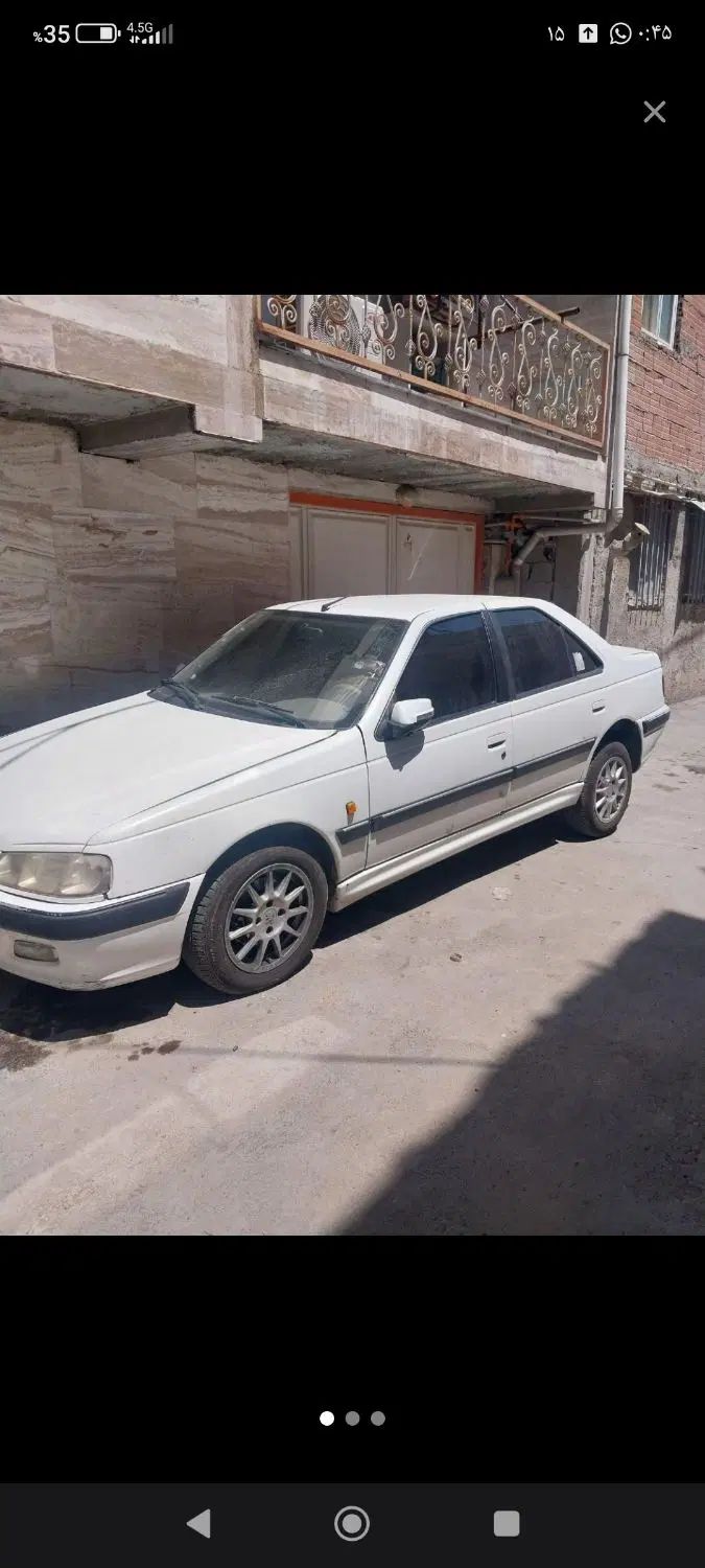 خودرو پژو، پارس آگهی ann_19874104