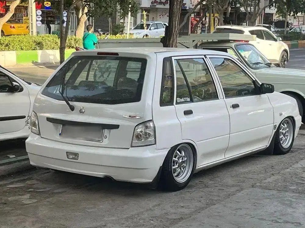 پراید 111 SL - 1398