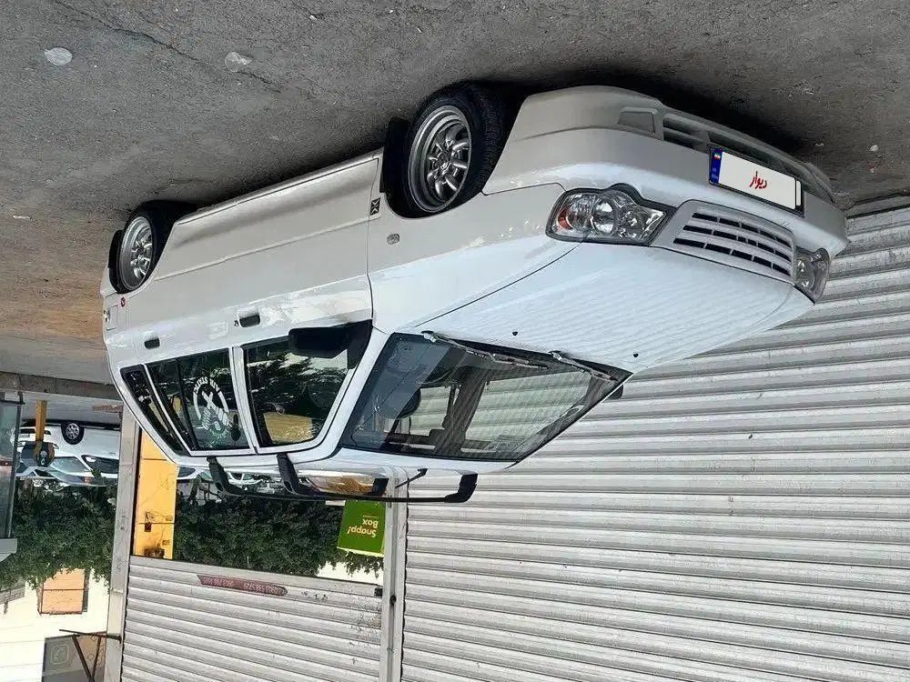 پراید 111 SL - 1398