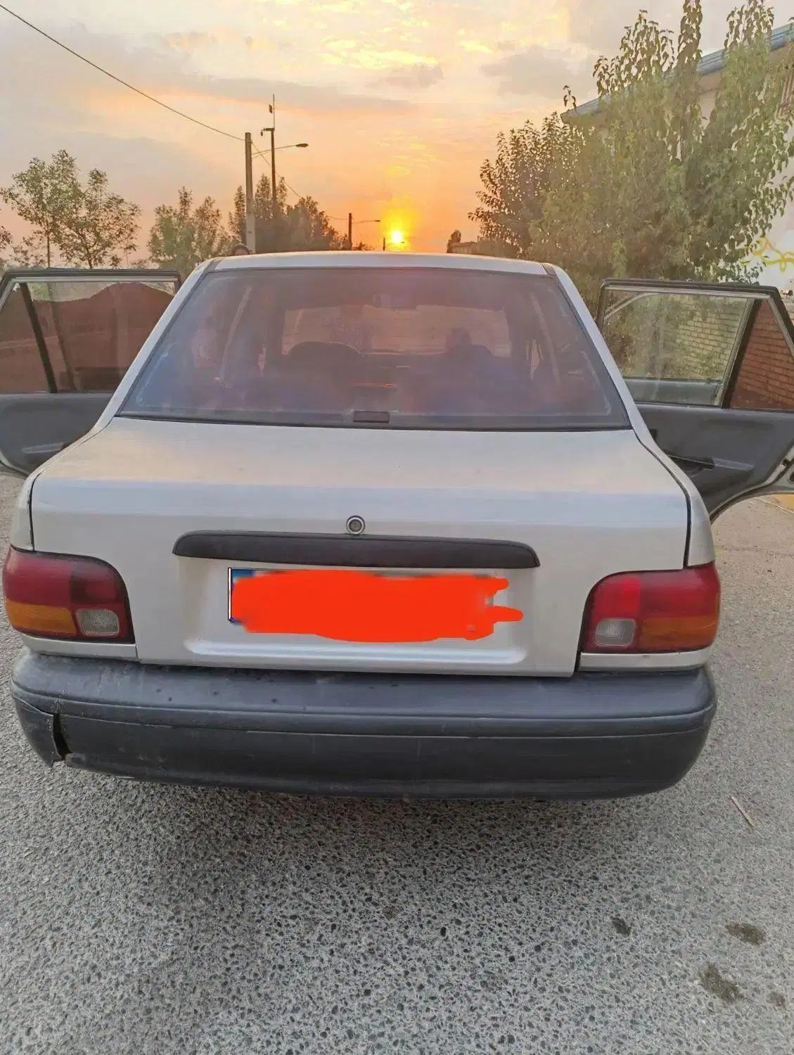 خودرو پراید، 131 آگهی ann_19874114