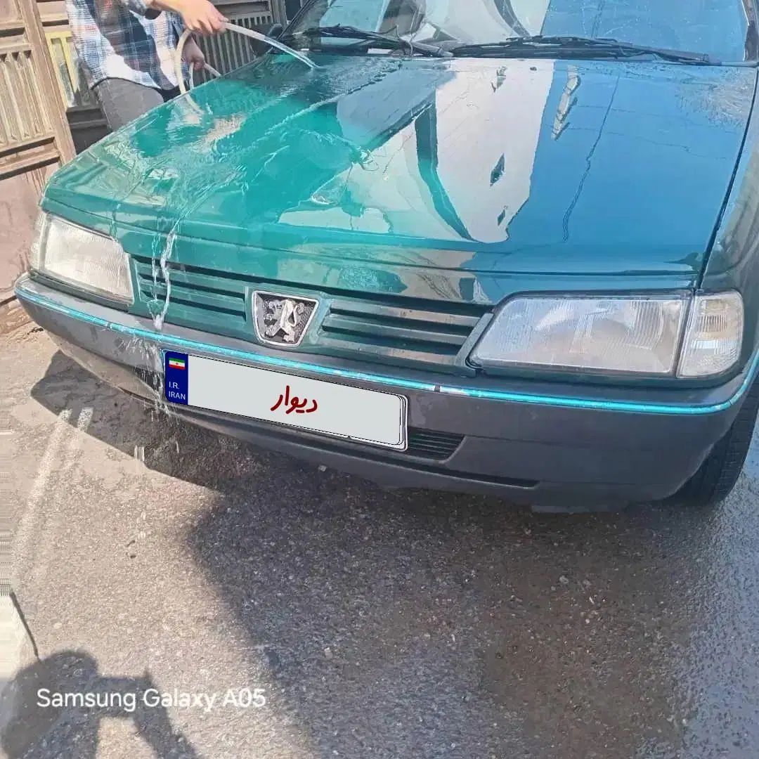 خودرو پژو، آردی آگهی ann_19874117