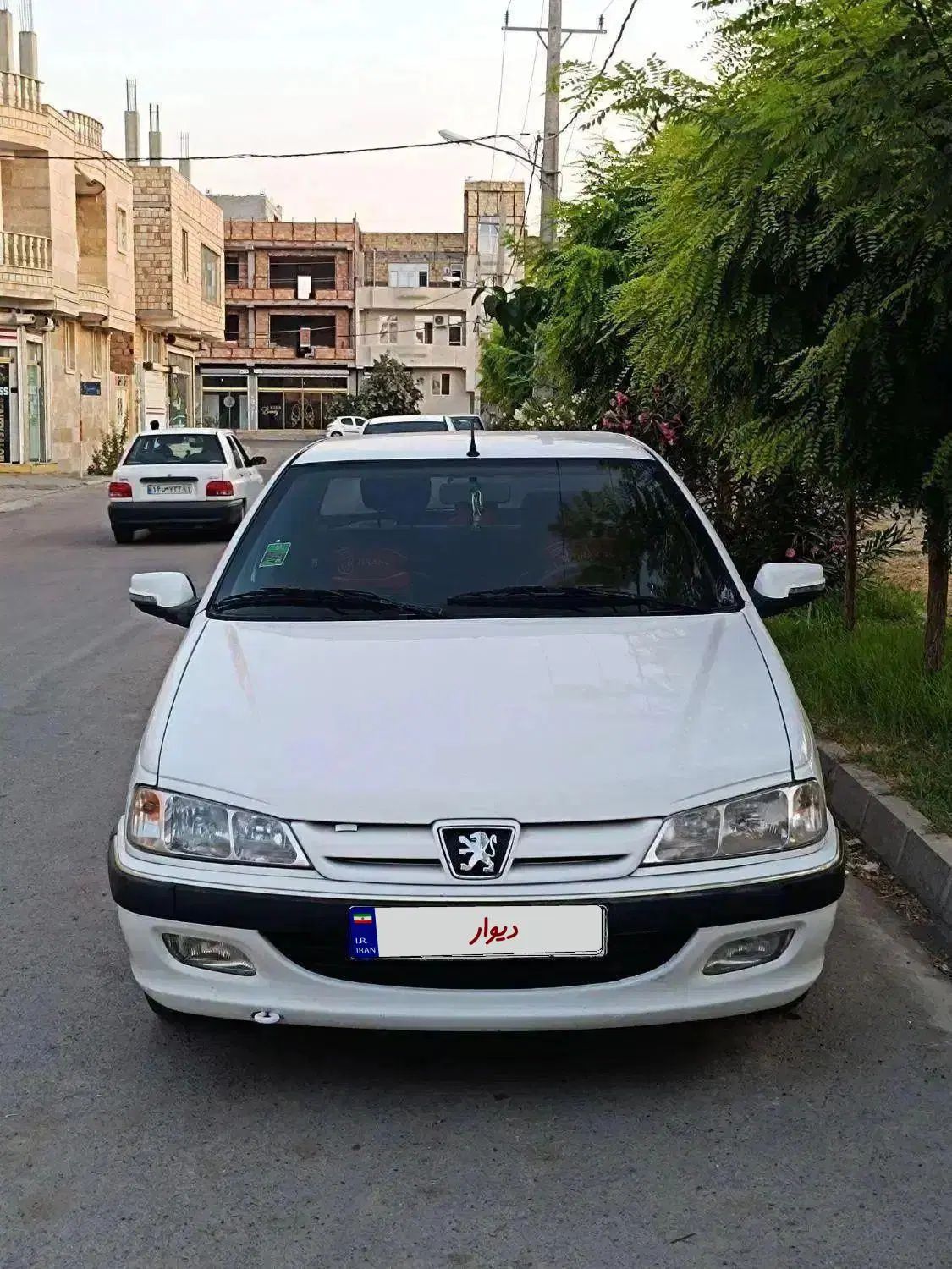 خودرو پژو، پارس آگهی ann_19874118