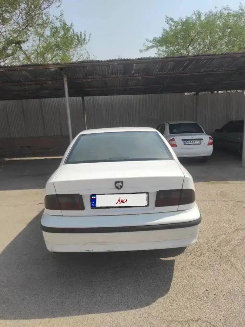 خودرو سمند، LX آگهی ann_19874119