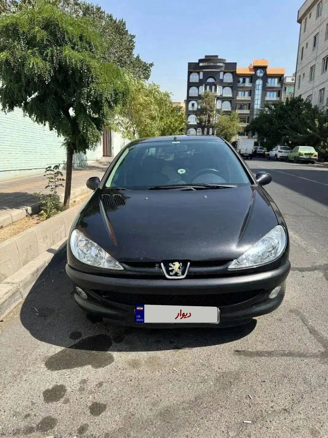 خودرو پژو، ۲۰۶ صندوق دار آگهی ann_19874121