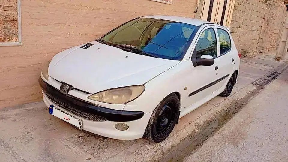 خودرو پژو، 206 آگهی ann_19874122