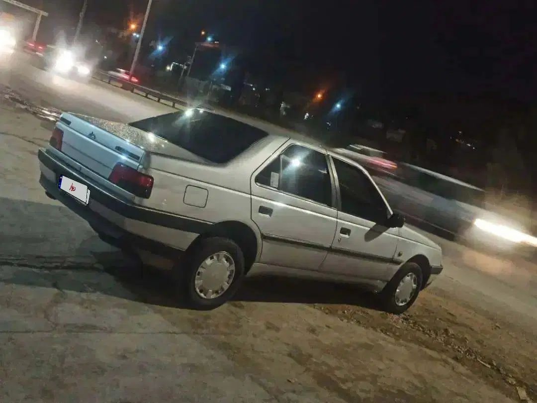 پژو 405 GL - 1396