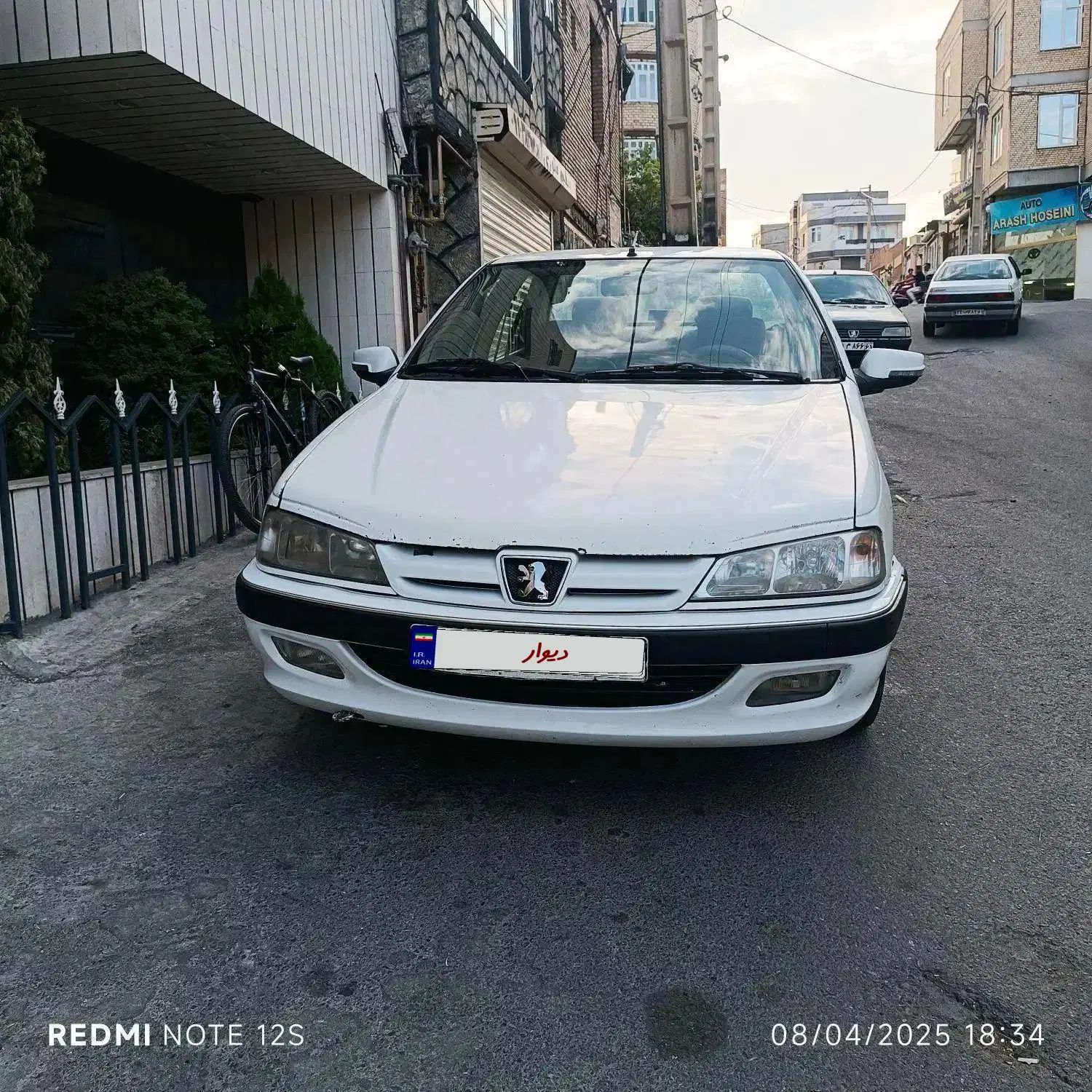 خودرو پژو، پارس آگهی ann_19874128