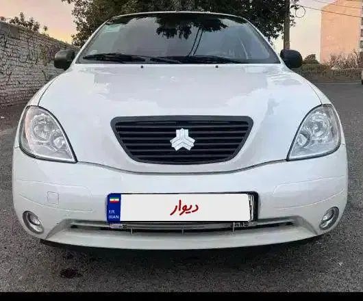 تیبا صندوق دار SX - 1390