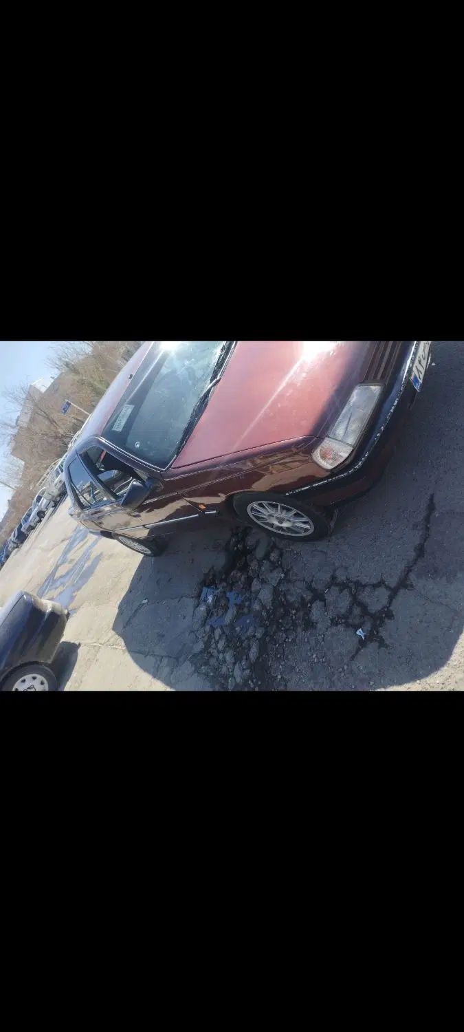 پژو 405 GLI - 1384