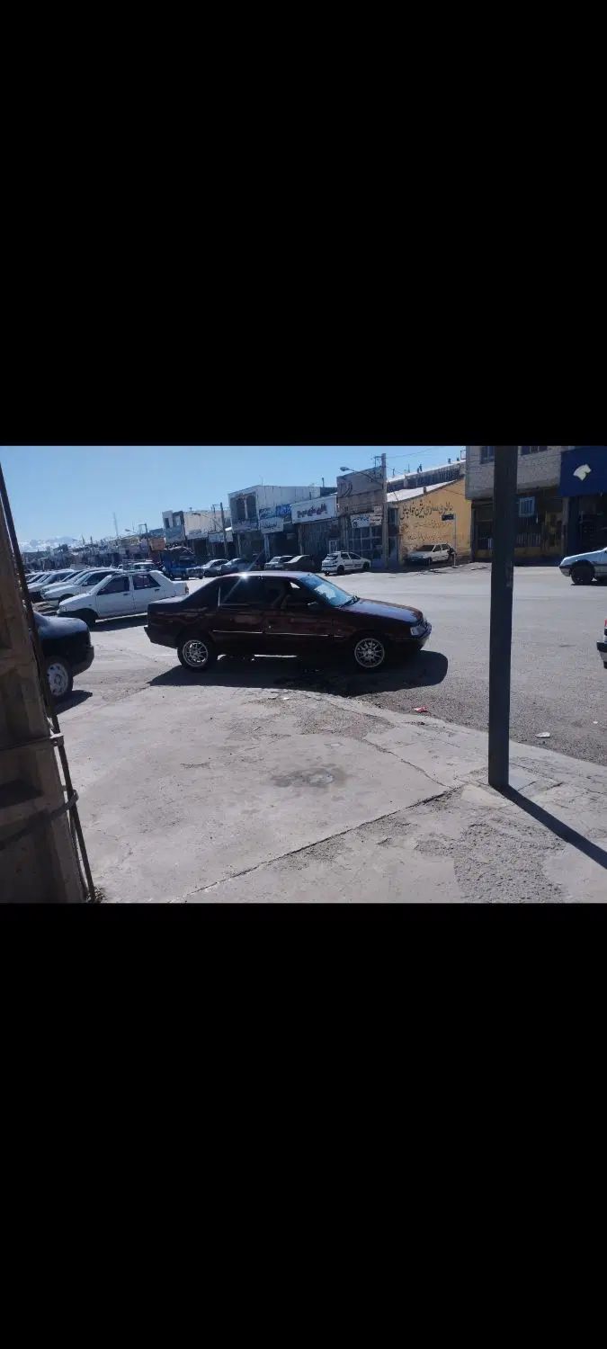 پژو 405 GLI - 1384