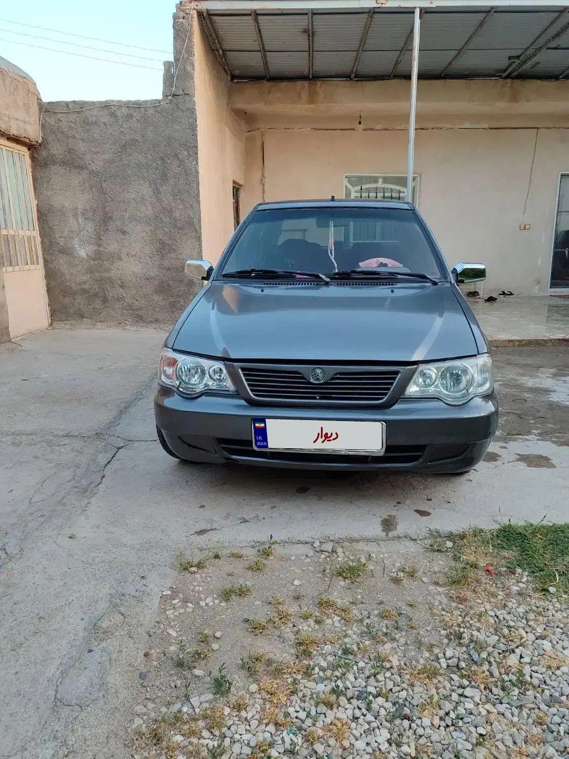 پراید 132 ساده - 1389