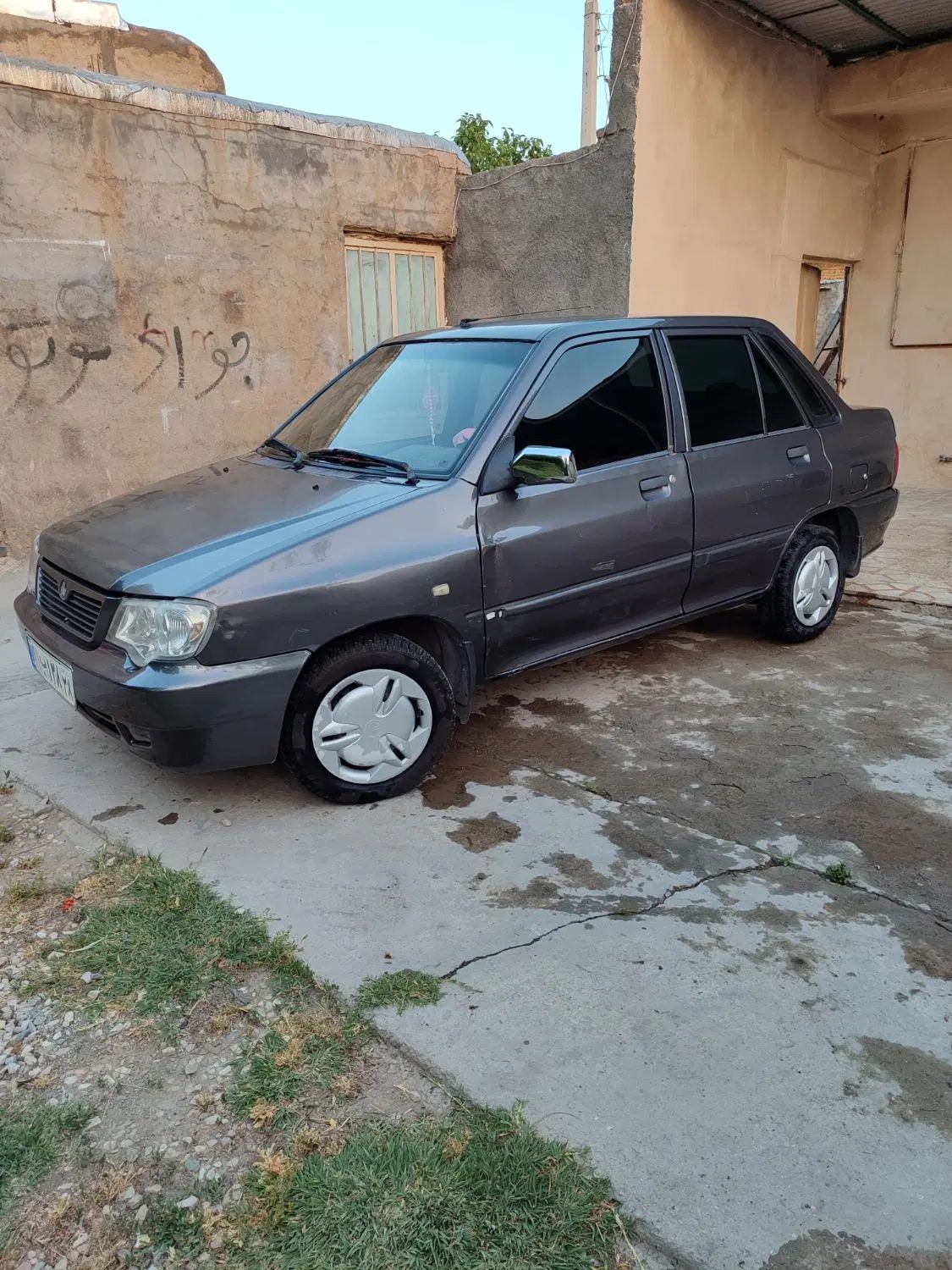 پراید 132 ساده - 1389