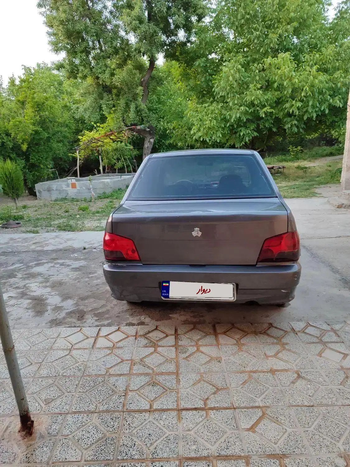 پراید 132 ساده - 1389