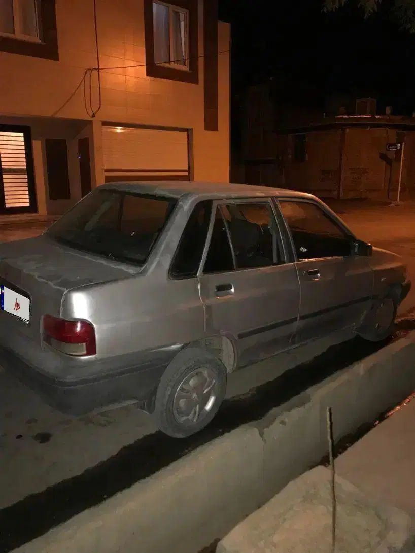 پراید 131 SX - 1390