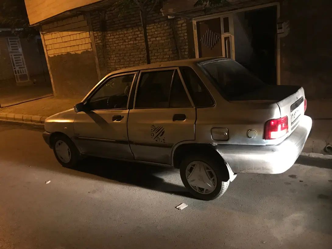 پراید 131 SX - 1390