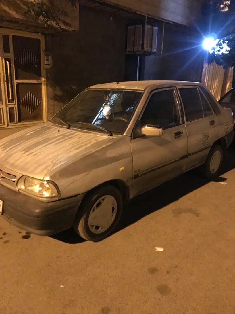 خودرو پراید، 131 آگهی ann_19874158