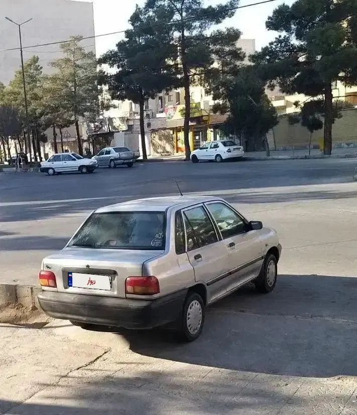 خودرو پراید، صبا آگهی ann_19874163