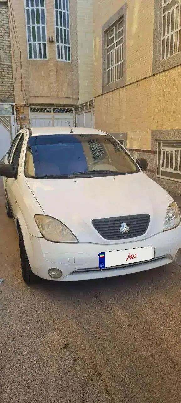 تیبا صندوق دار SX - 1396