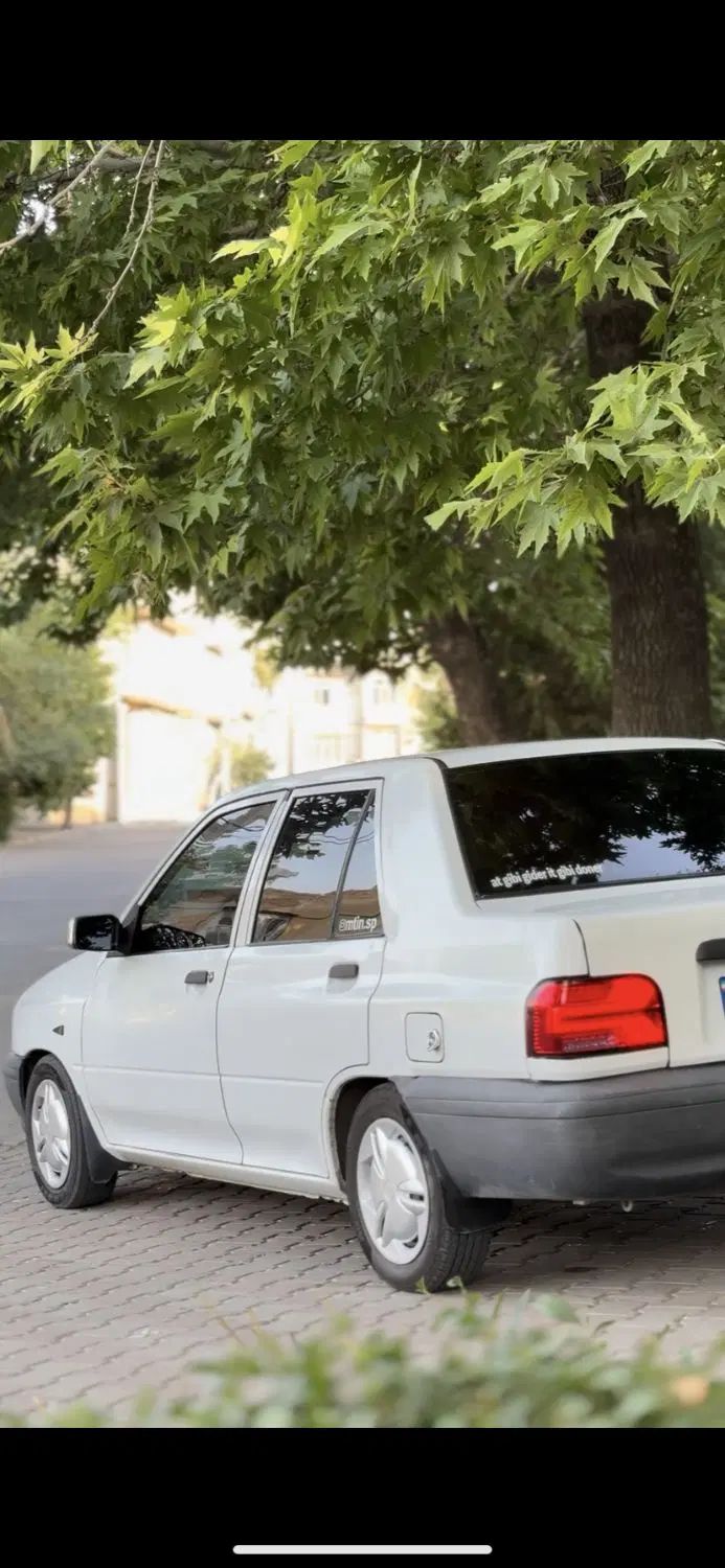 پراید 131 SL - 1390