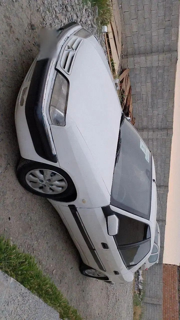 سیتروئن زانتیا SX - 1385