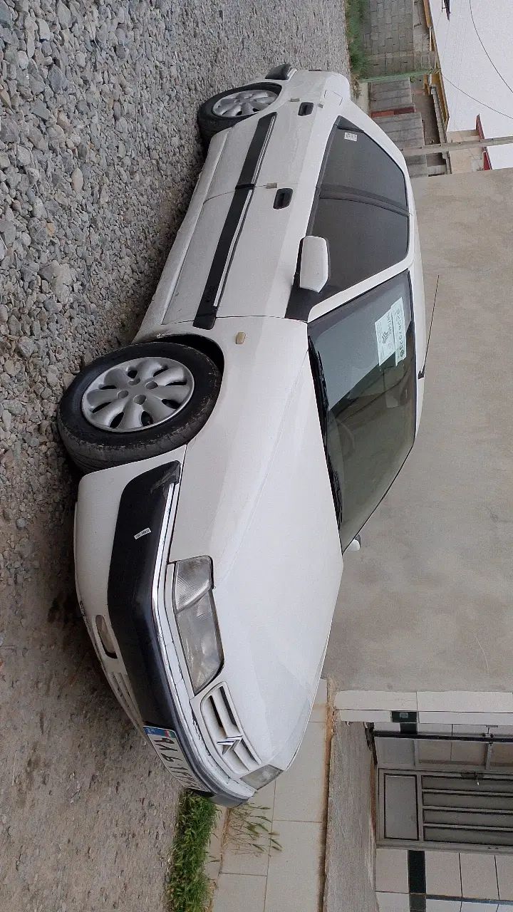 سیتروئن زانتیا SX - 1385