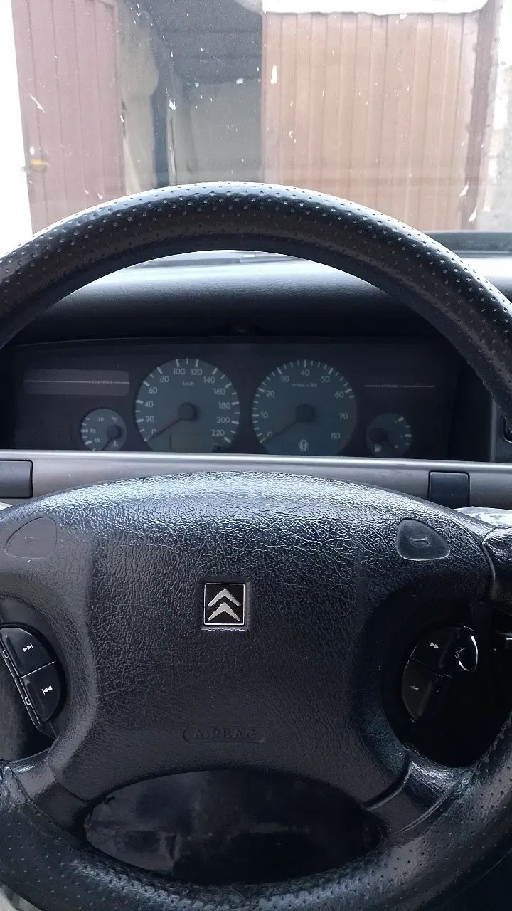 سیتروئن زانتیا SX - 1385