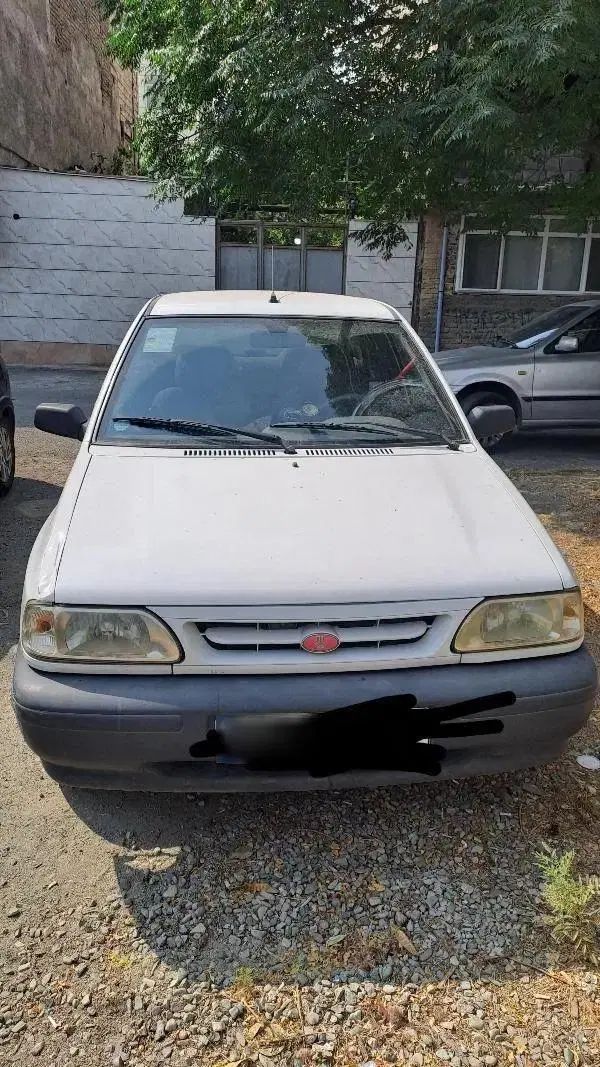 پراید 131 EX - 1398