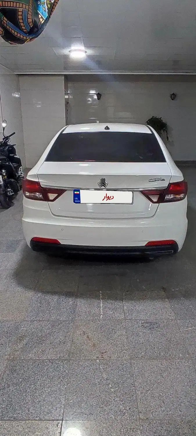 شاهین G اتوماتیک CVT - 1402
