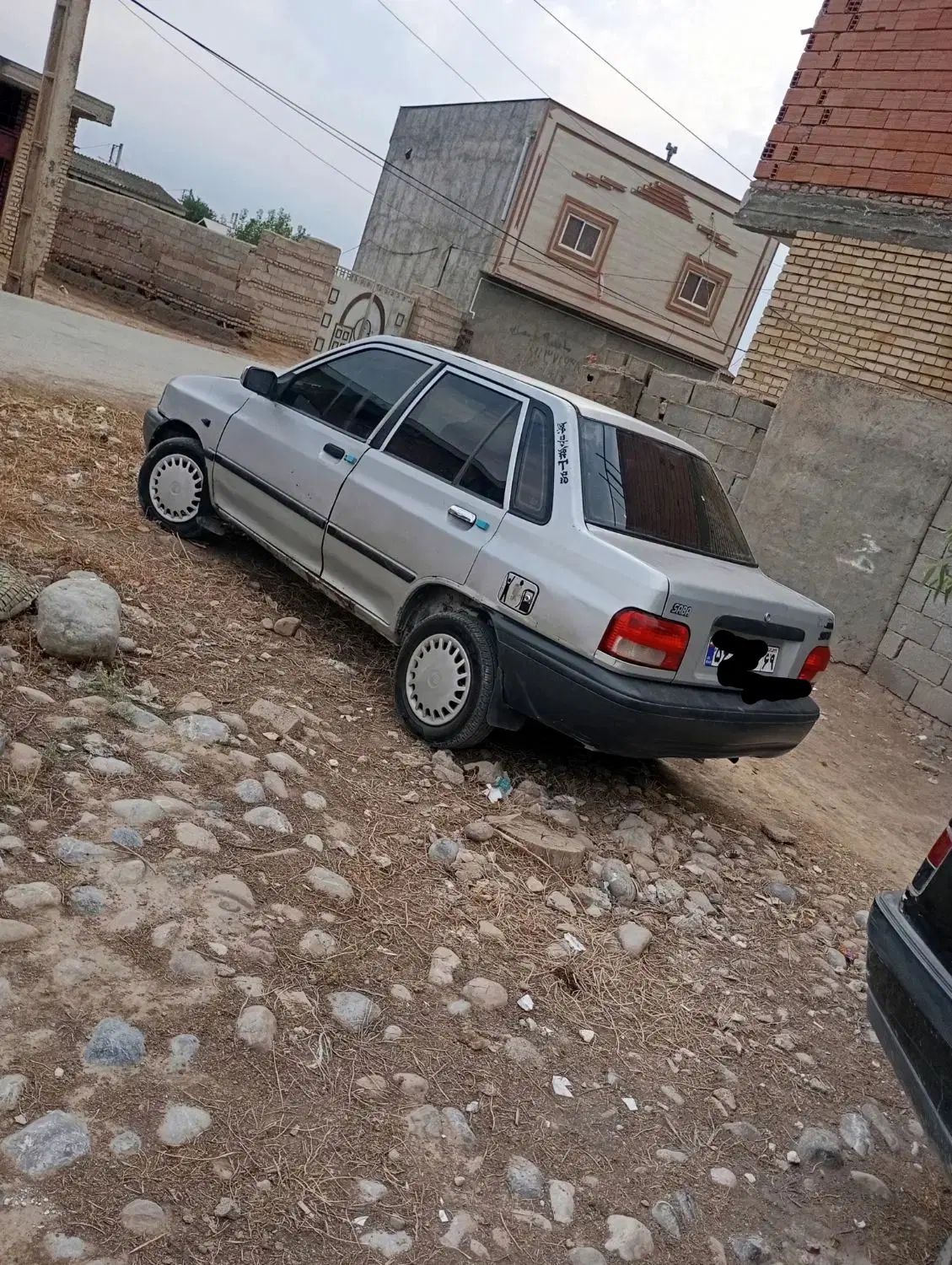 خودرو پراید، صبا آگهی ann_19874179