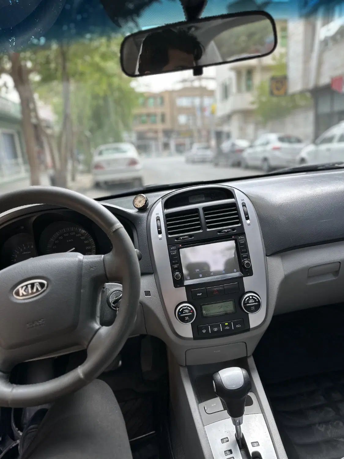 کیا سراتو 2.0 لیتر اتوماتیک GT لاین - 2009