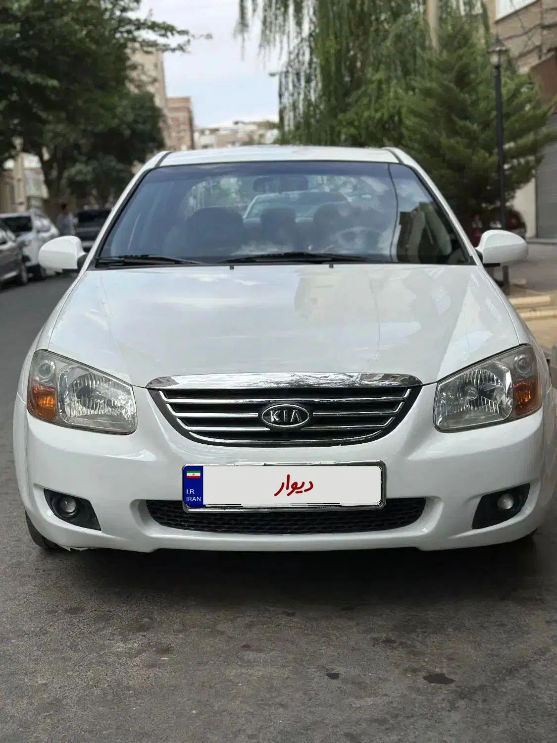 کیا سراتو 2.0 لیتر اتوماتیک GT لاین - 2009