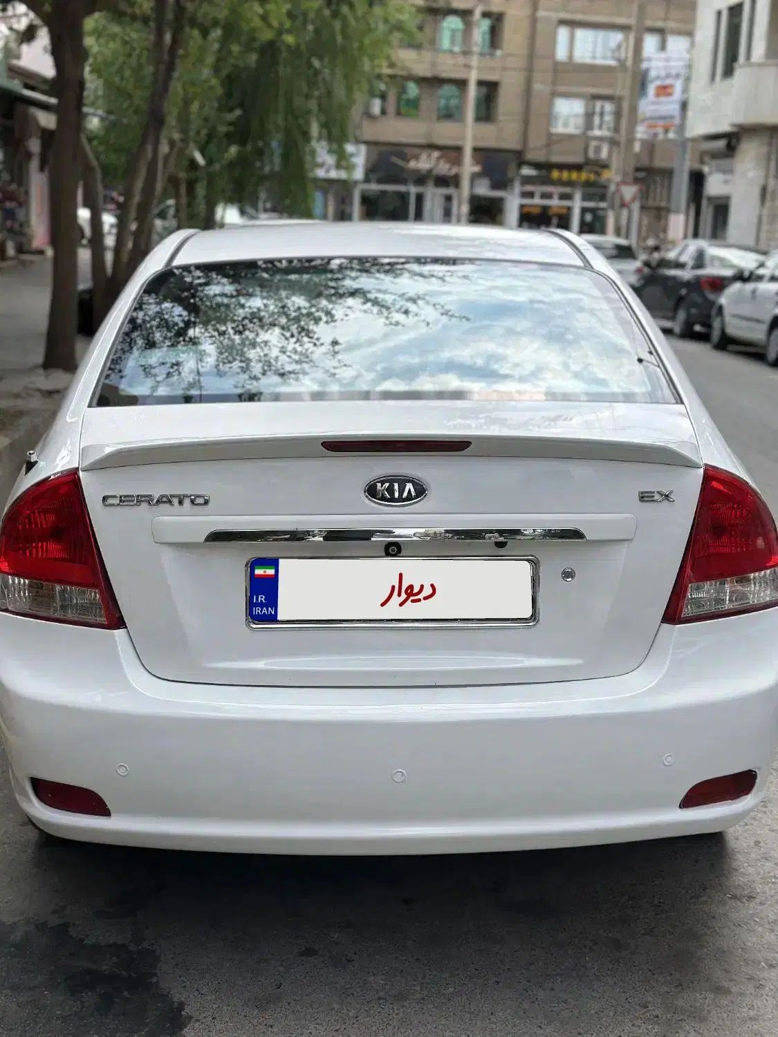 کیا سراتو 2.0 لیتر اتوماتیک GT لاین - 2009