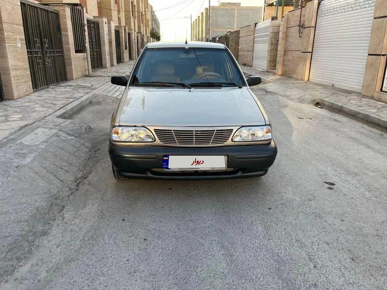 پراید 131 SE - 1393