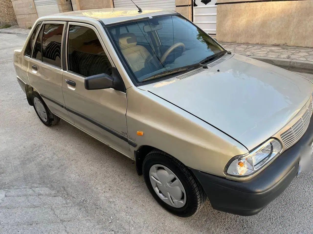 پراید 131 SE - 1393
