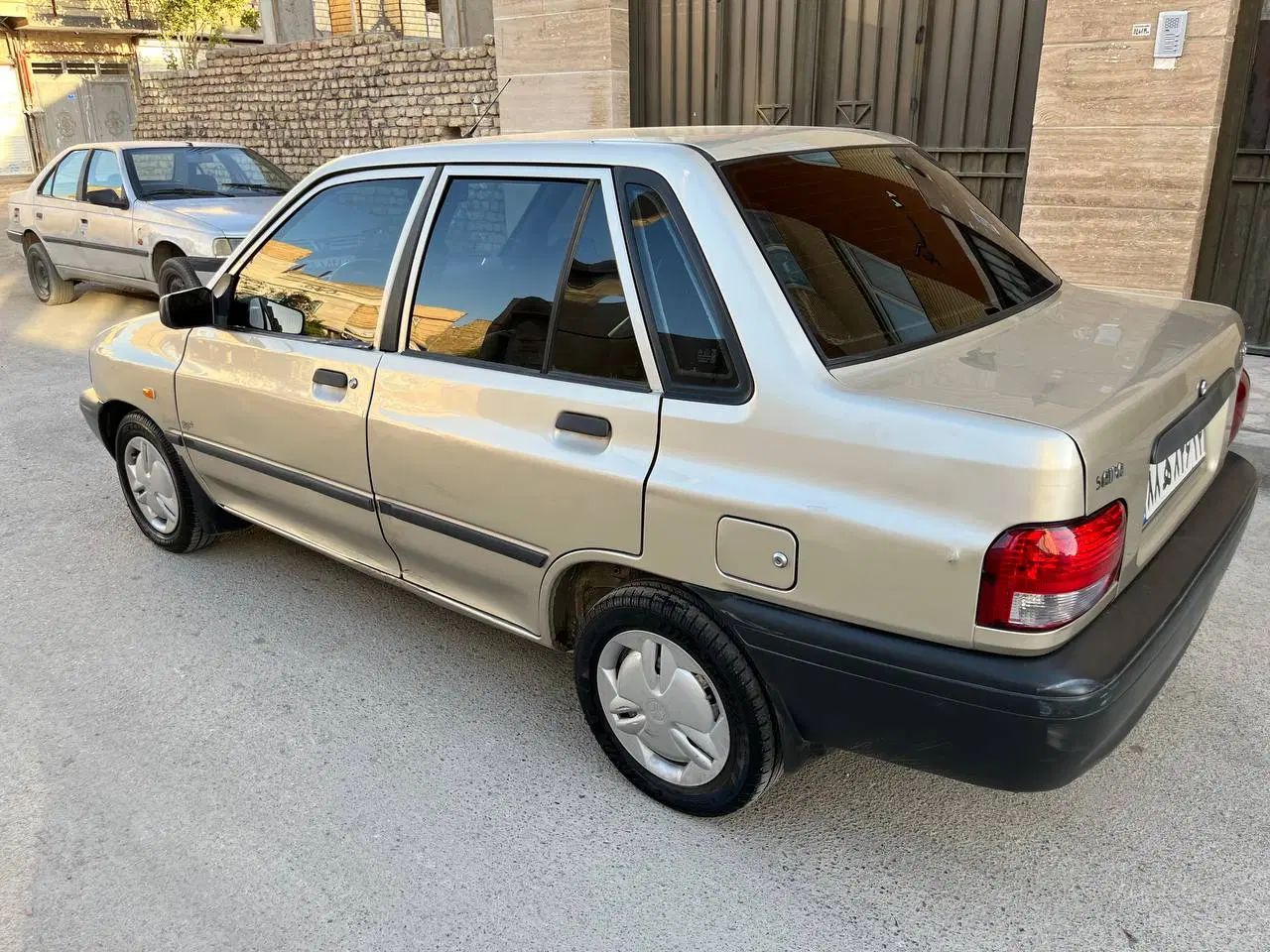 پراید 131 SE - 1393