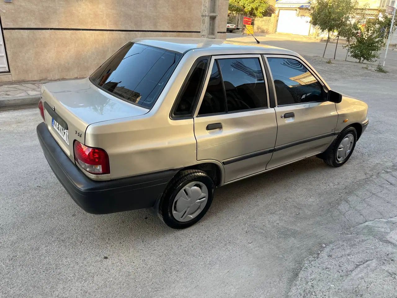 پراید 131 SE - 1393