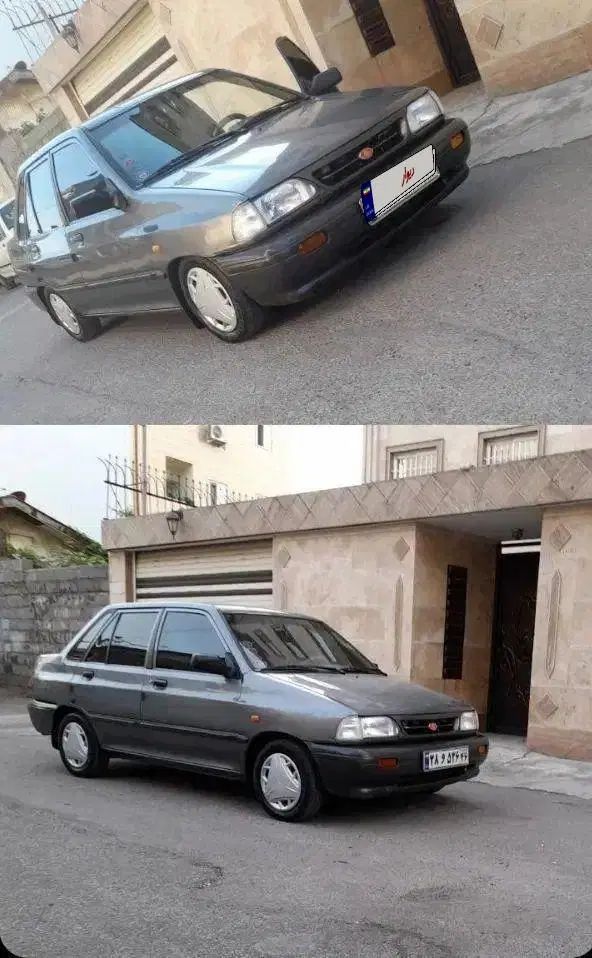 خودرو پراید، صبا آگهی ann_19874220