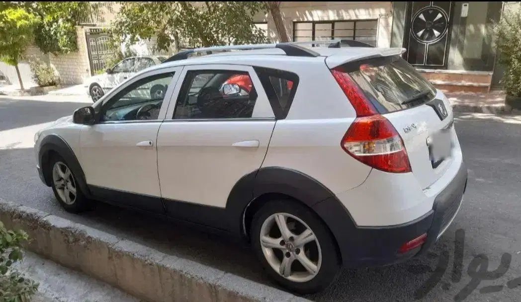 دانگ فنگ H30 کراس اتوماتیک - 1396