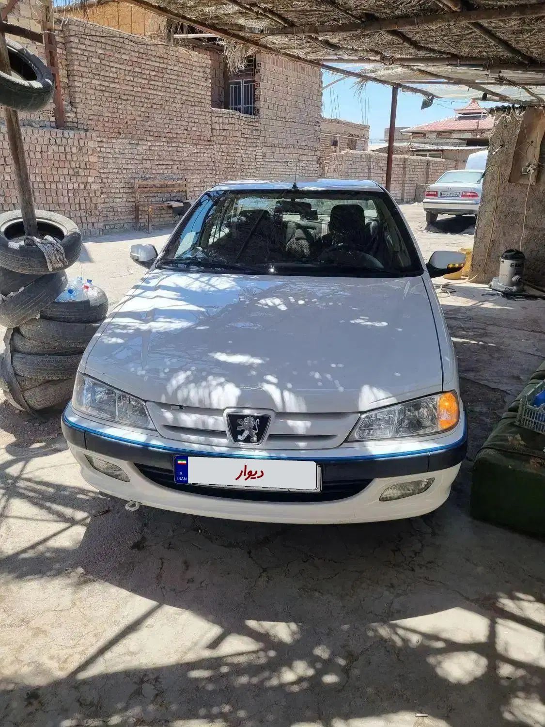 پژو پارس سال - 1400