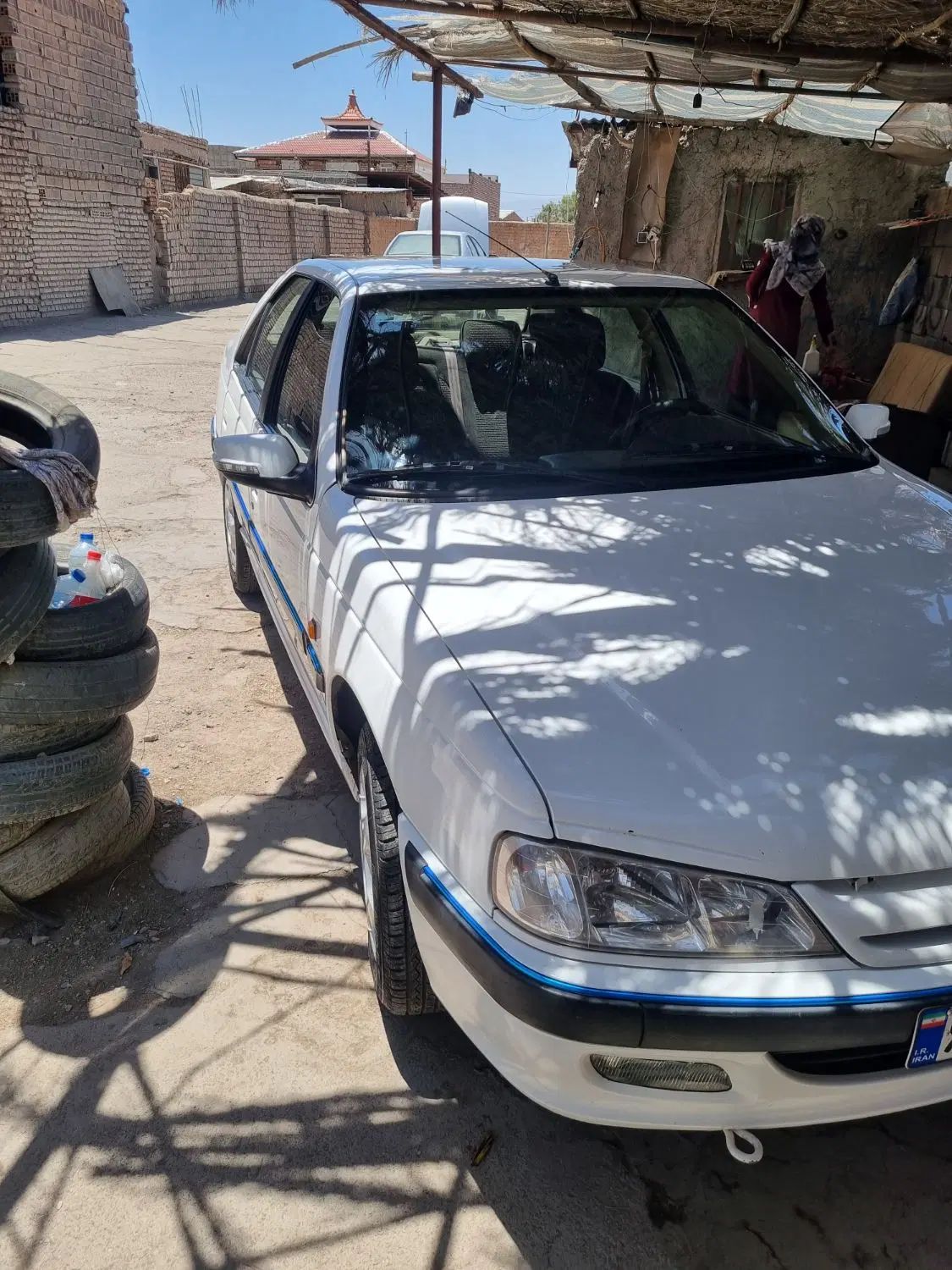 پژو پارس سال - 1400