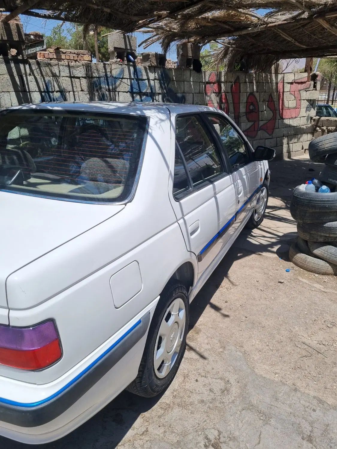 پژو پارس سال - 1400